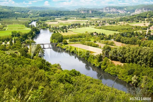 la dordogne